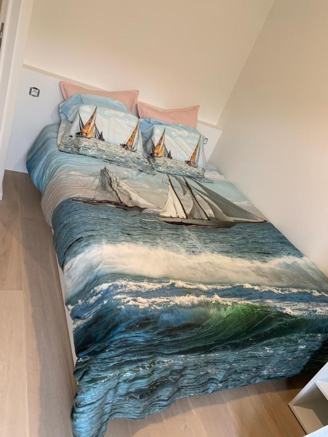 Apartament Pluk De Dag Oostduinkerke Zewnętrze zdjęcie