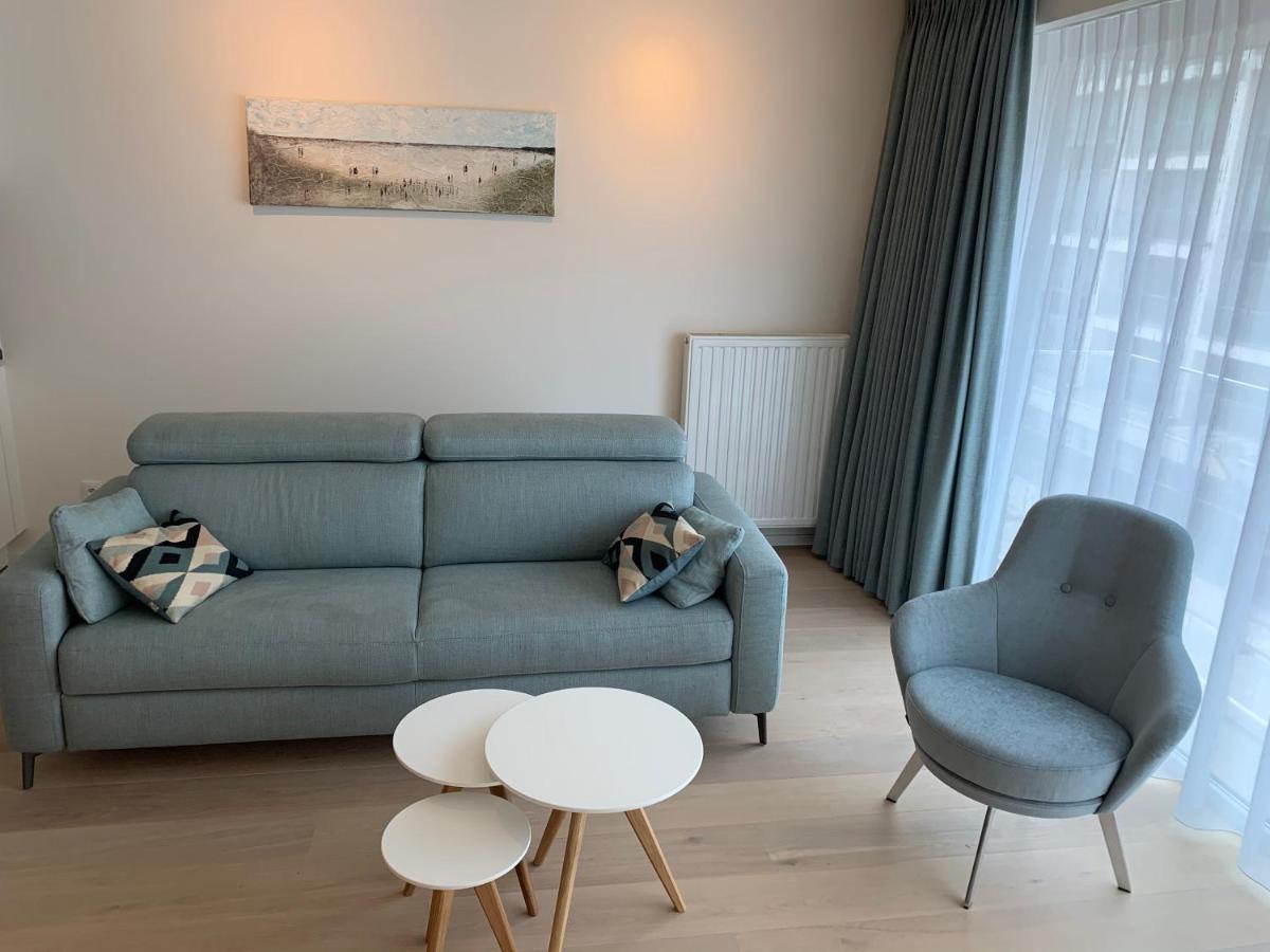 Apartament Pluk De Dag Oostduinkerke Zewnętrze zdjęcie