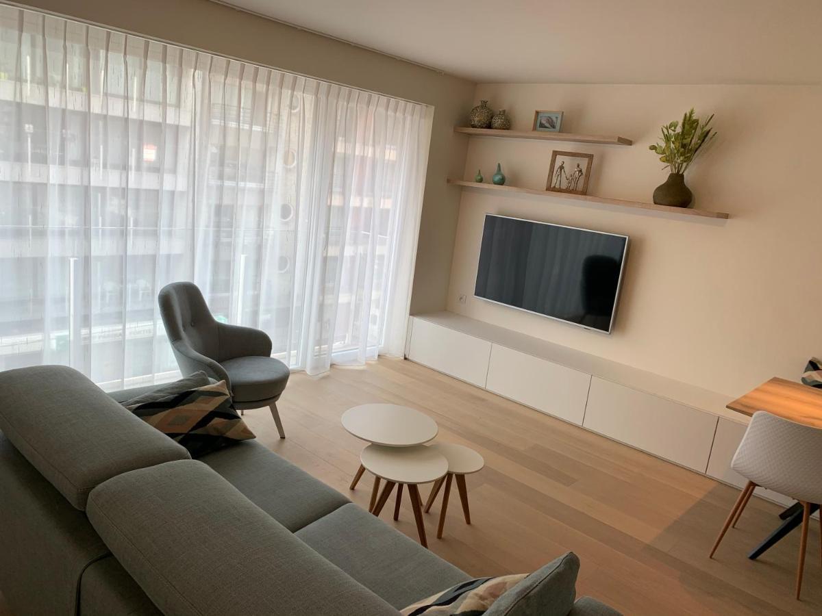 Apartament Pluk De Dag Oostduinkerke Zewnętrze zdjęcie