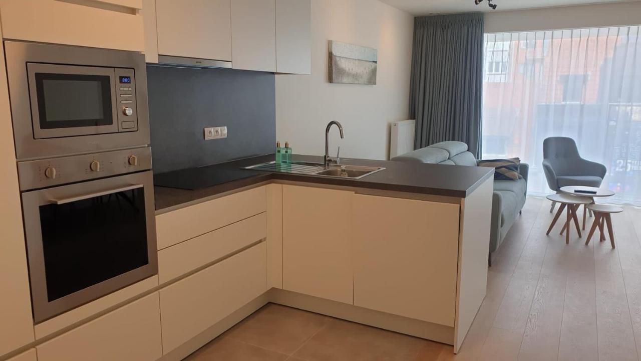 Apartament Pluk De Dag Oostduinkerke Zewnętrze zdjęcie