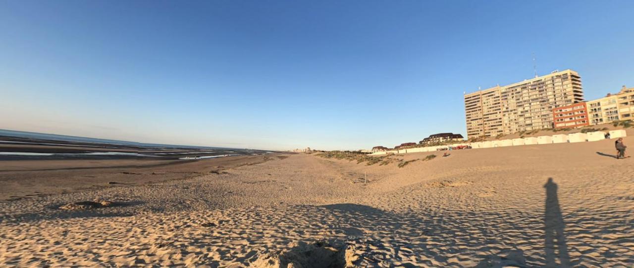 Apartament Pluk De Dag Oostduinkerke Zewnętrze zdjęcie
