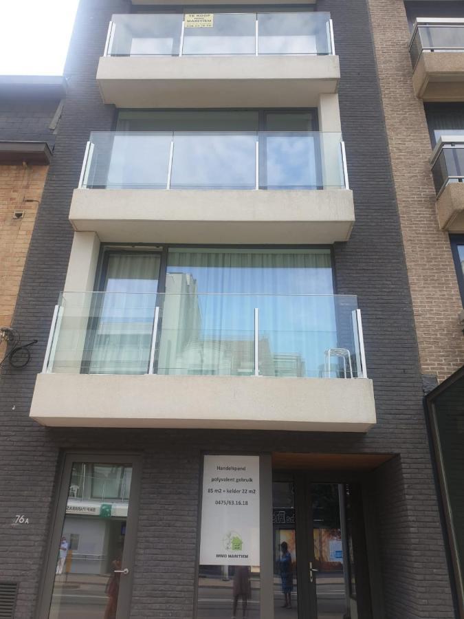 Apartament Pluk De Dag Oostduinkerke Zewnętrze zdjęcie